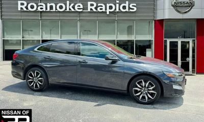 2022 Chevrolet Malibu RS 1SP