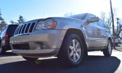 2008 Jeep Grand Cherokee Limited