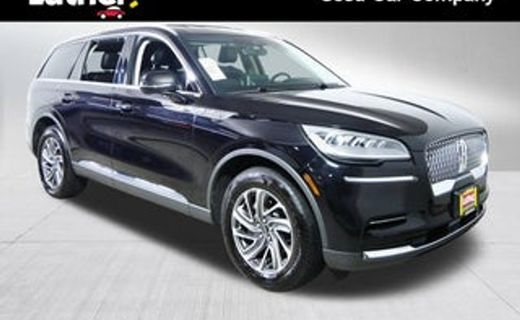 2023 Lincoln Aviator Livery
