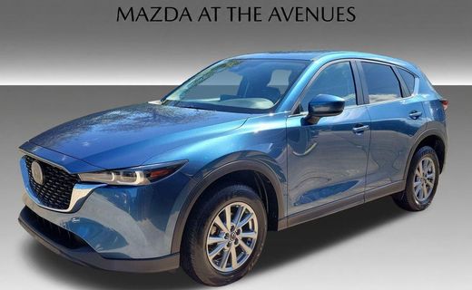 2022 Mazda CX-5 Select Package
