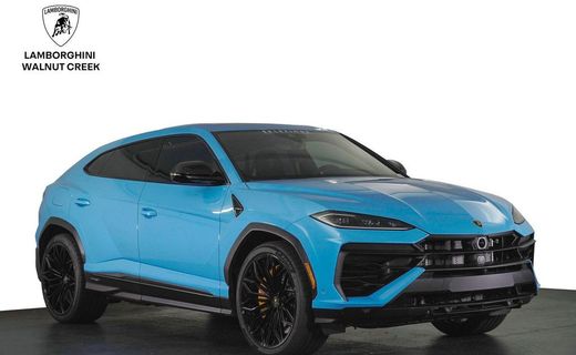 2025 Lamborghini Urus SE