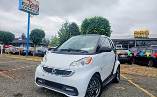 2015 Smart Fortwo