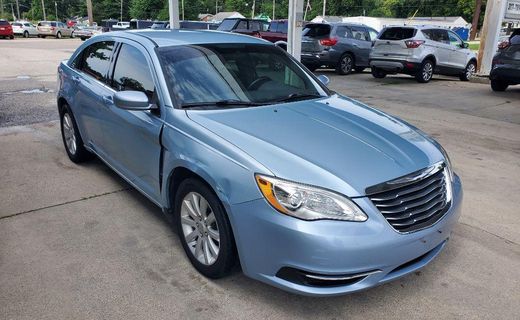 2012 Chrysler 200 Touring