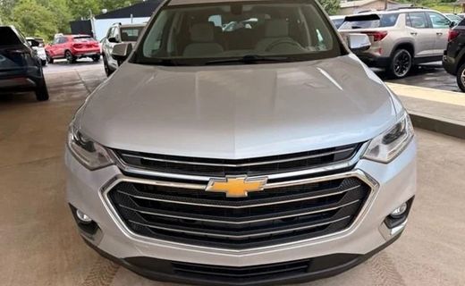 2020 Chevrolet Traverse LT