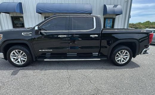 2019 GMC Sierra SLT