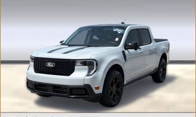 2025 Ford Maverick Lariat