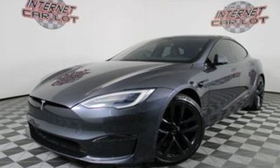 2019 Tesla Model X 75d