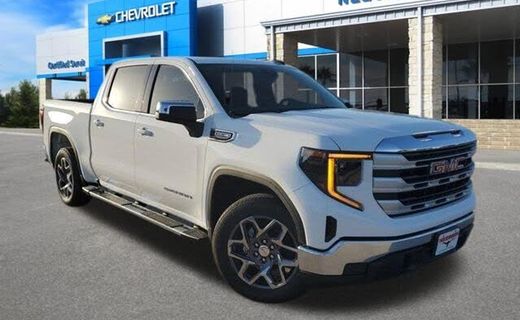 2026 GMC Sierra SLE
