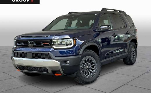 2026 Honda Passport