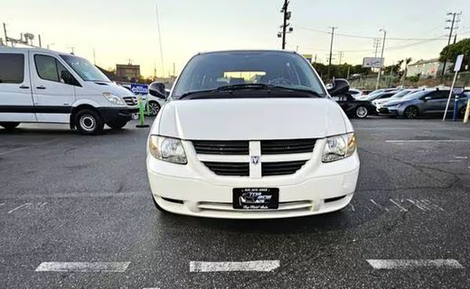 2006 Dodge Caravan grand