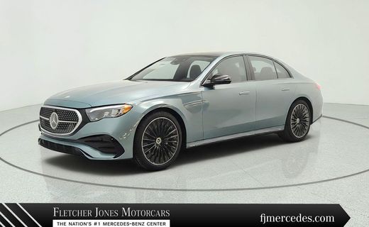 2027 Mercedes-Benz E-Class