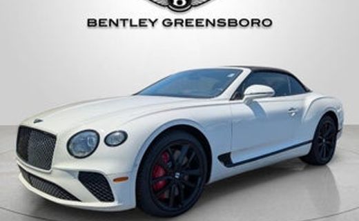 2020 Bentley Continental GT