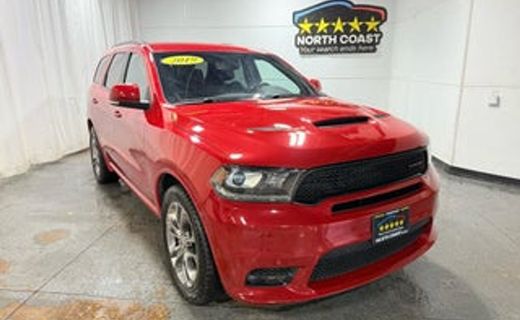 2021 Dodge Durango SXT