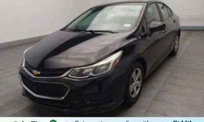 2017 Chevrolet Cruze LS