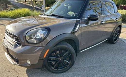 2015 Mini Countryman S ALL4