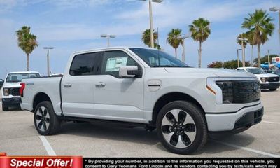 2023 Ford F-150 SuperCrew