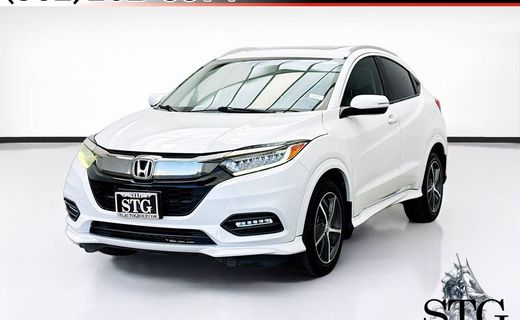 2019 Honda HR-V Touring