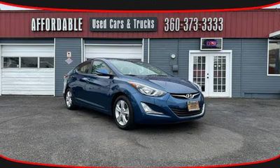 2016 Hyundai Elantra SE Value Edition