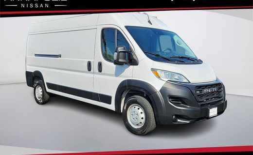 2023 Ram Promaster 2500 VF