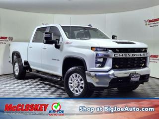 2021 Chevrolet Silverado LT