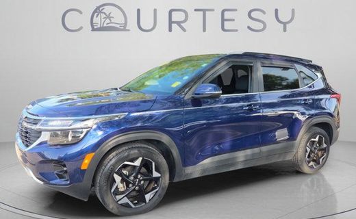 2024 Kia Seltos EX