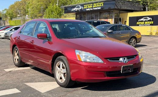 2004 Honda Accord EX