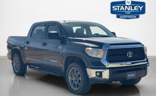 2018 Toyota Tundra