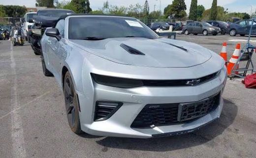 2017 Chevrolet Camaro 1SS