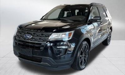 2021 Ford Explorer Base