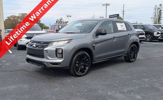 2026 Mitsubishi Outlander Sport