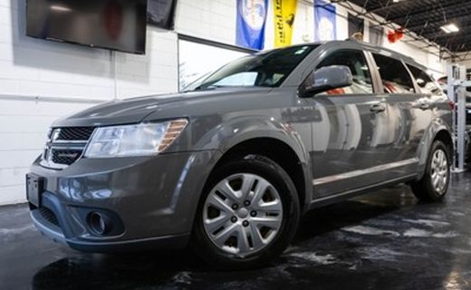 2019 Dodge Journey SE