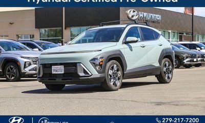 2024 Hyundai Kona SEL