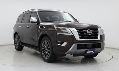 2021 Nissan Armada