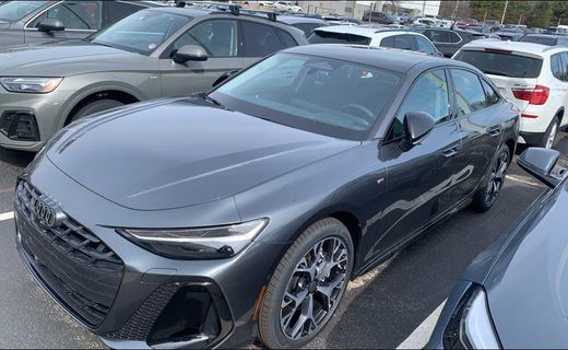 2026 Audi A6 Quattro Premium Plus