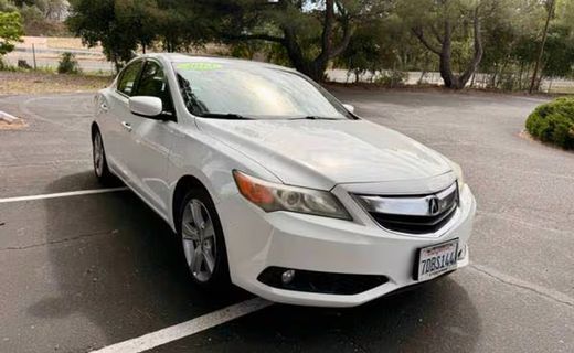 2014 Acura ILX 20 Tech
