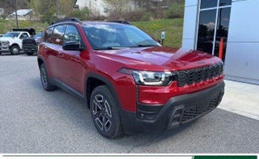 2026 Jeep Cherokee