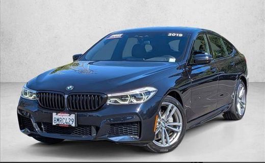2019 BMW 640xi xDrive GT