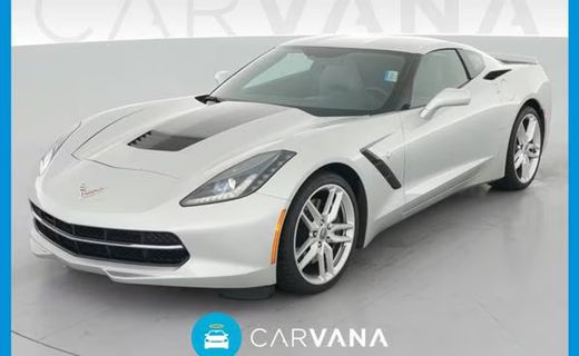 2014 Chevrolet Corvette