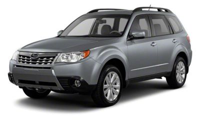 2010 Subaru Forester