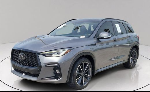 2023 Infiniti QX50 Sport