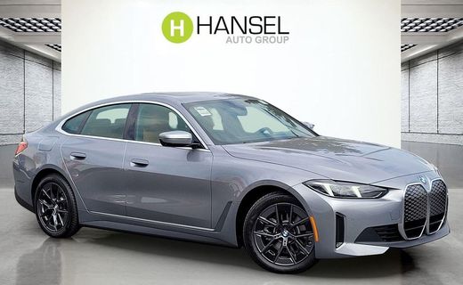 2026 BMW I4 EDRIVE40
