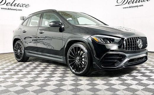 2024 Mercedes-Benz GLA-Class AMG GLA35