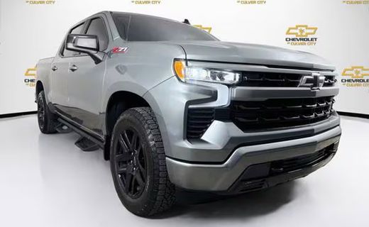 2024 Chevrolet Silverado RST