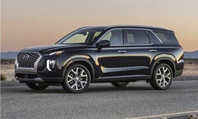 2022 Hyundai Palisade SE