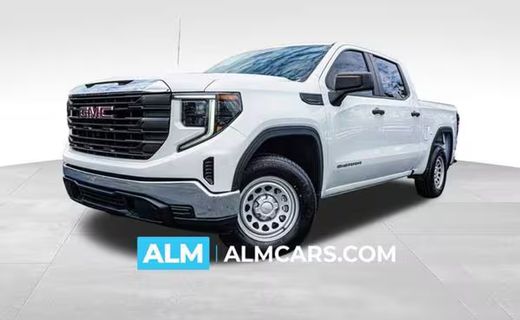 2023 GMC Sierra