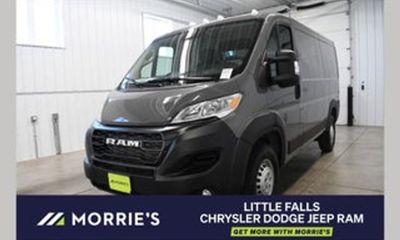 2026 Ram Promaster 1500 Tradesman 136