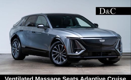 2024 Cadillac Lyriq