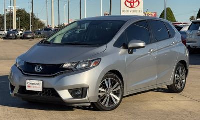 2016 Honda FIT EX