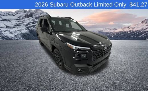 2026 Subaru Outback Limited
