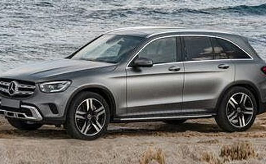 2020 Mercedes-Benz GLC-Class